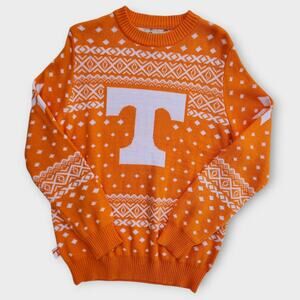 Campus Specialties Knit Sweater Women's M Tennessee Christmas University *Flaw